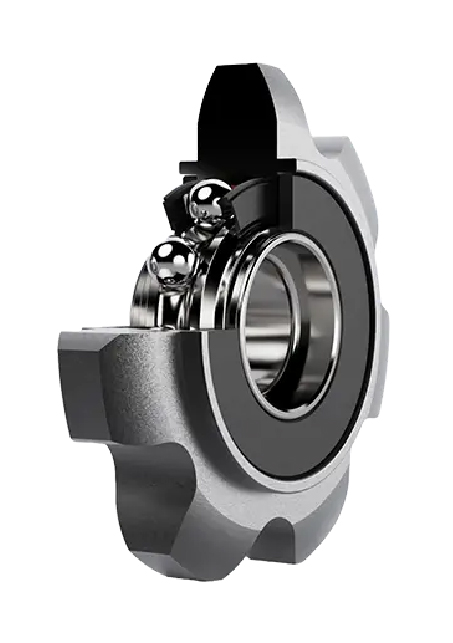 Agricultural Machinery Integrated Bearing