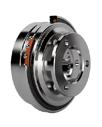 Gear Integrated  Bearing