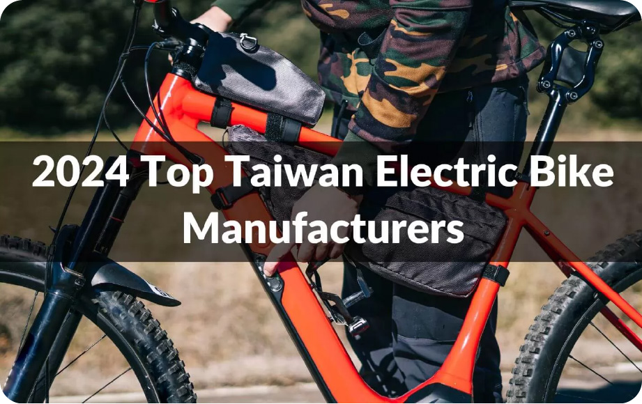 2024 Top 10 Canadian Electric Bike  Manufacturers