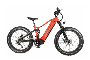 Compact Aluminum Frame  Electric Cargo Bike